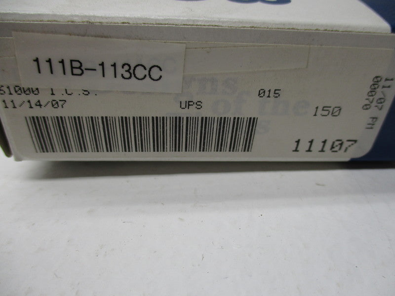 MAC 111B-113CC  NSMP