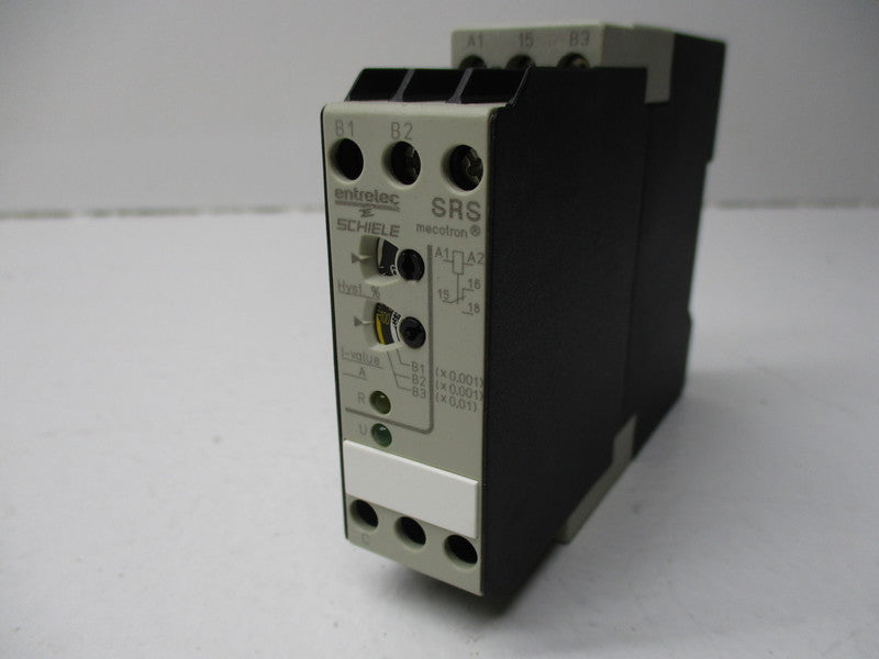 SCHIELE 2.430.841.01 CURRENT MONITORING RELAY 250V 4A  NSMP
