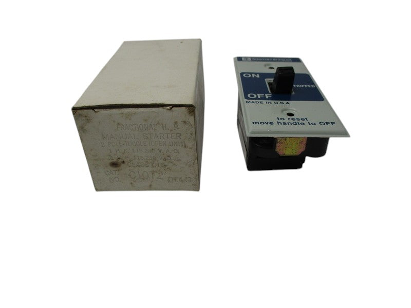TELEMECANIQUE C10T2  NSMP