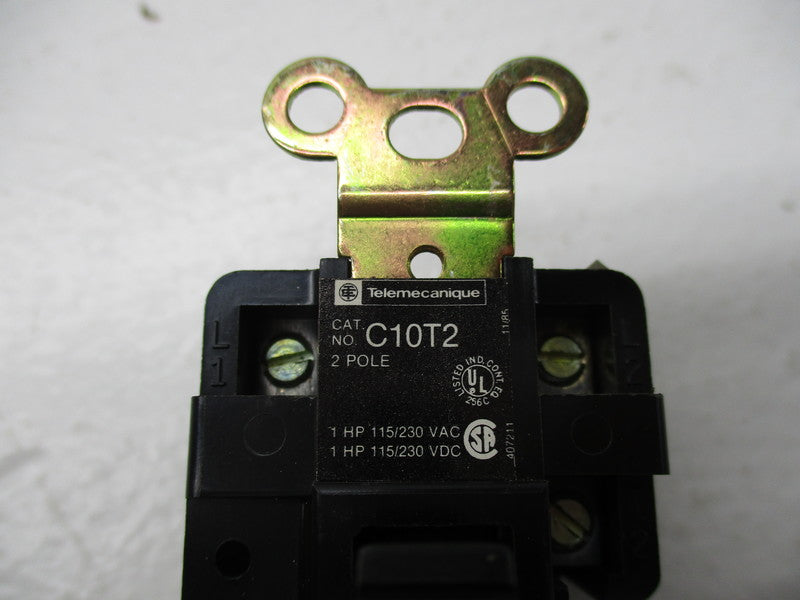 TELEMECANIQUE C10T2  NSNP