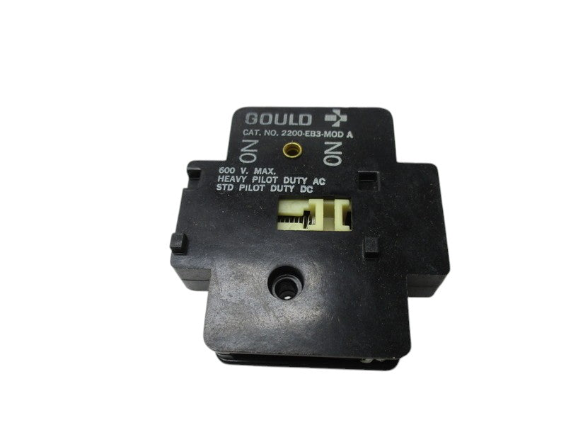 GOULD 2200-EB3-MOD-A  NSNP