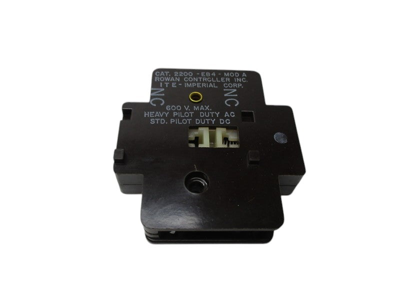 ITE ROWAN 2200-EB4-MOD-A  NSNP