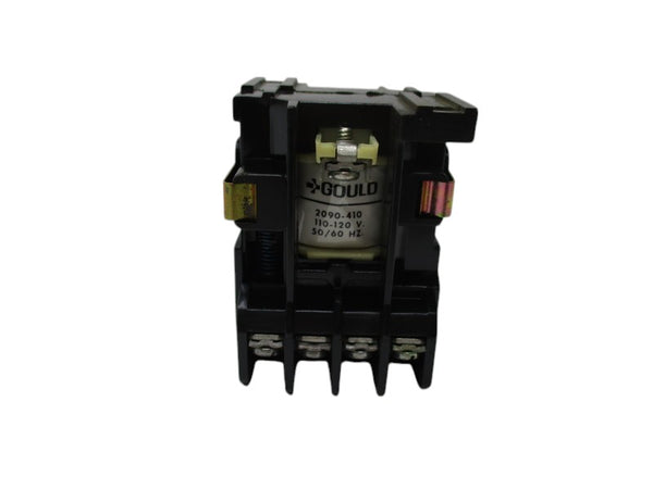 GOULD I-T-E 2190-E40AA MOD. A GENERAL PURPOSE RELAY 10A 300VAC  NSNP
