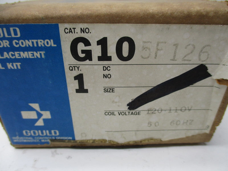 GOULD G105F126  NSMP