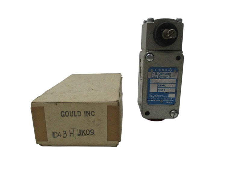 GOULD C4BH-JK09  NSMP