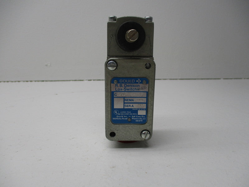 GOULD C4BH-JK09  NSMP