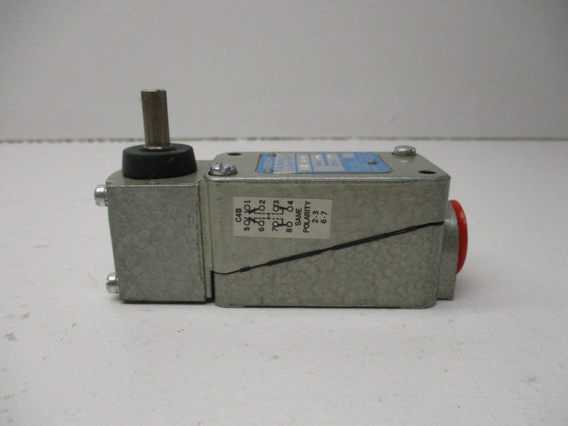 GOULD C4BH-JK09  NSMP