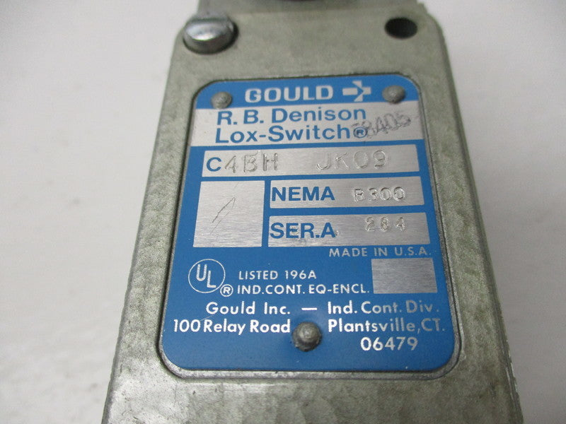 GOULD C4BH-JK09  NSMP