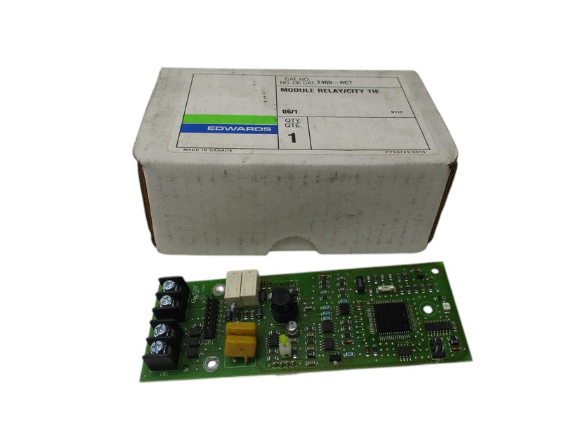 EDWARDS 2400-RCT  NSMP