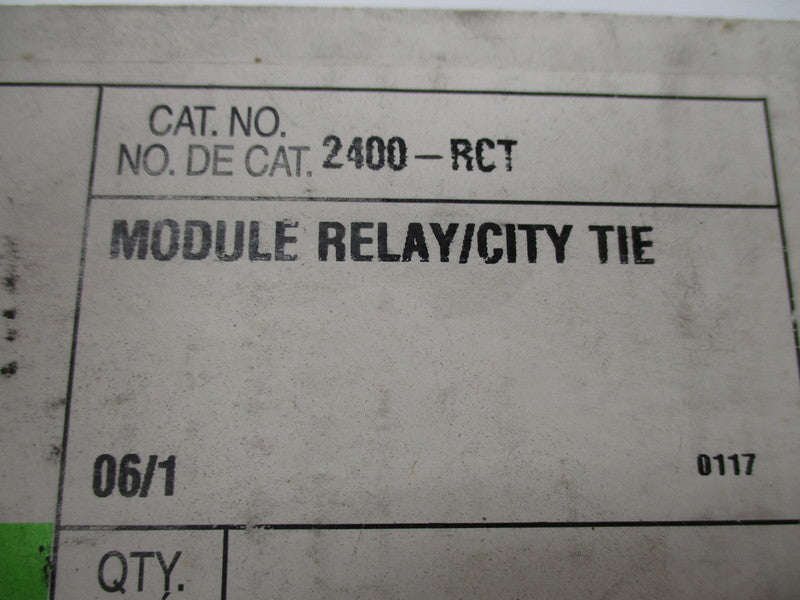EDWARDS 2400-RCT  NSMP