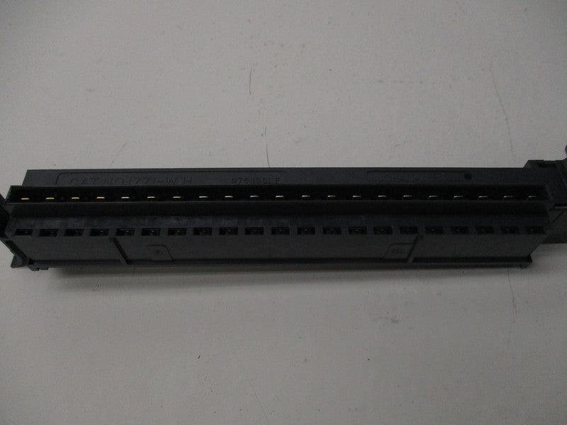 ALLEN BRADLEY 1771-WH MODULE WIRING ARM  NSMP