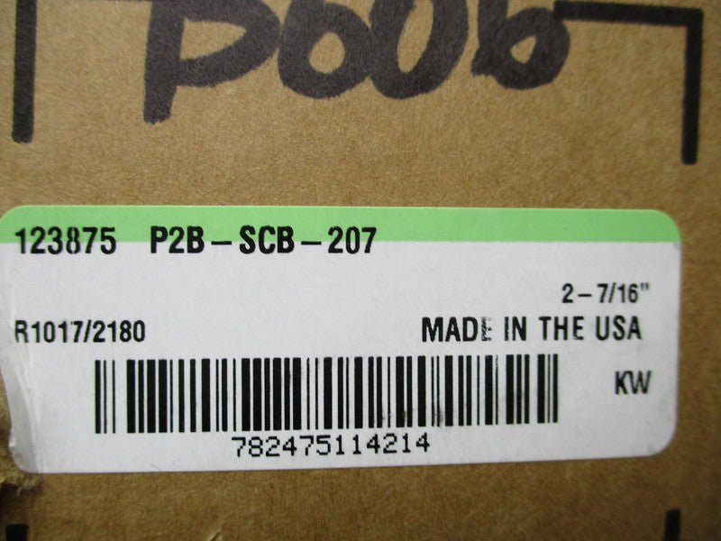 DODGE P2B-SCB-207 * FACTORY SEALED *