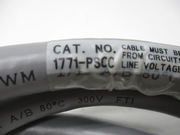 ALLEN BRADLEY 1771-PSCC POWER SUPPLY CABLE  NSMP