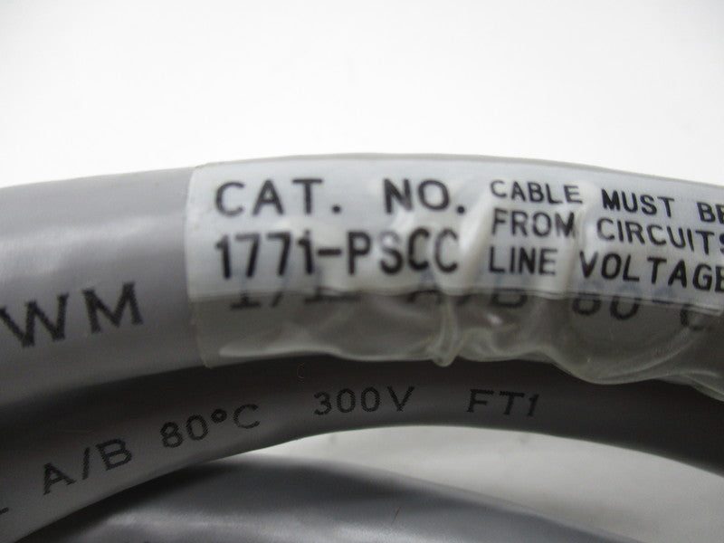 ALLEN BRADLEY 1771-PSCC POWER SUPPLY CABLE  NSMP