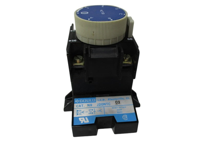 GOULD J20NTC  NSNP