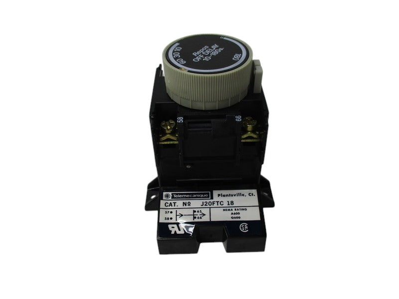 TELEMECANIQUE J20FTC 18  NSNP