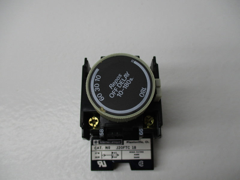 TELEMECANIQUE J20FTC 18  NSNP