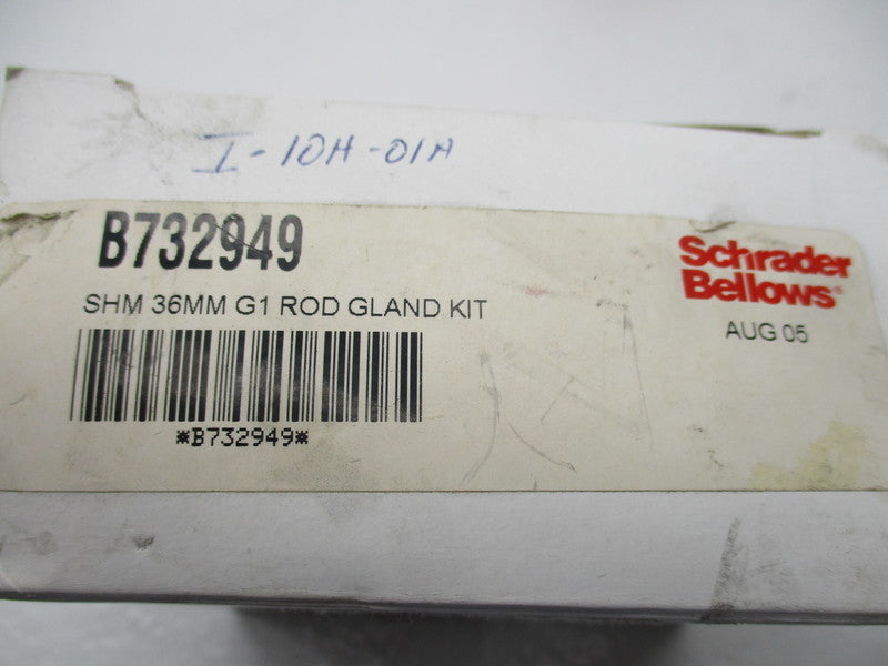 SCHRADER BELLOWS B732949  NSMP