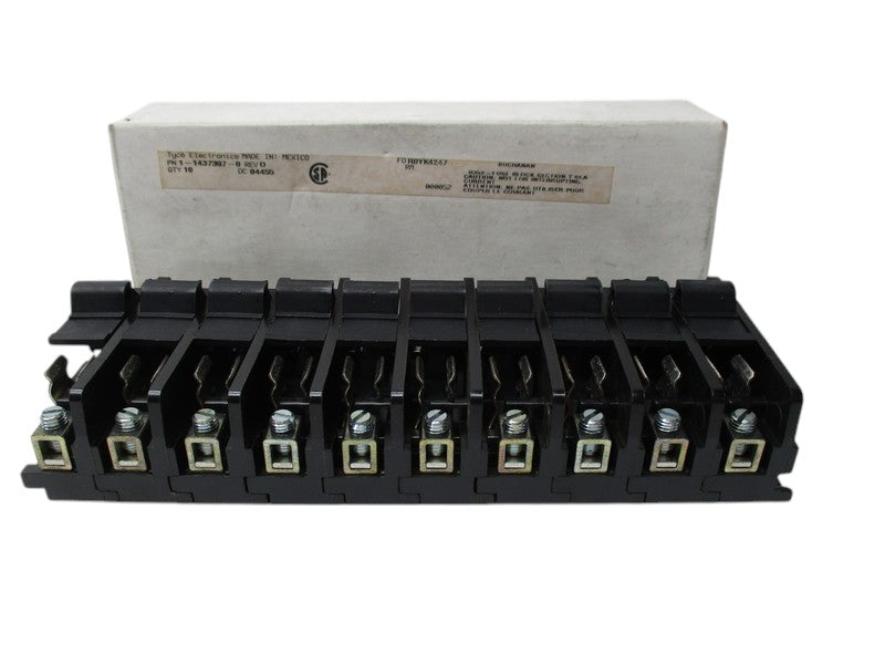 TYCO ELECTRONICS 1437397 (BOX OF 10)  NSMP