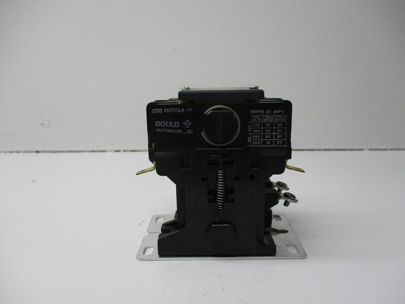 GOULD 2200 EB220AA  NSNP