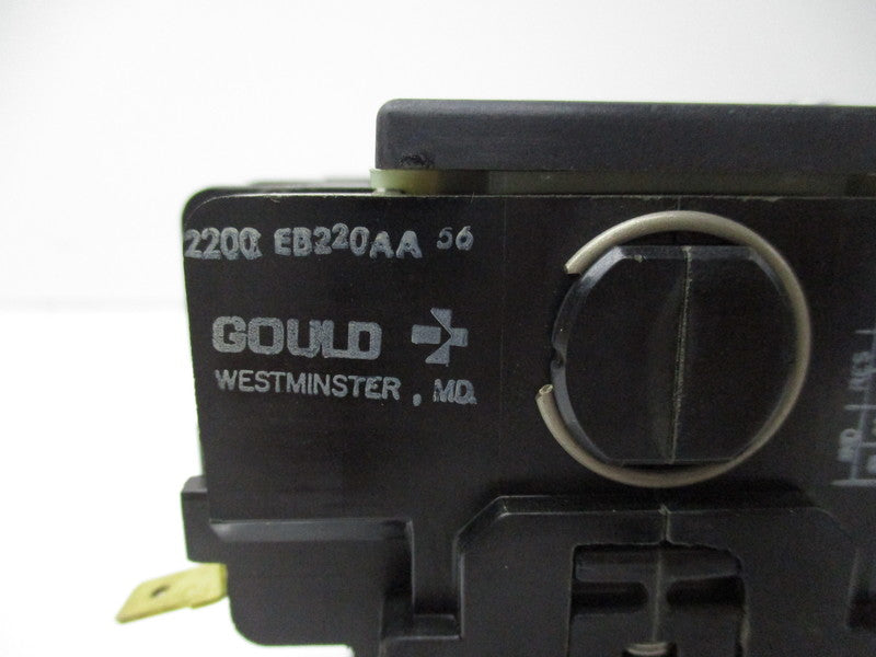 GOULD 2200 EB220AA  NSNP