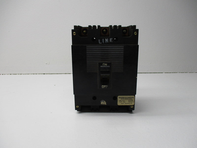 SQUARE D 999315 CIRCUIT BREAKER 15A NSNP