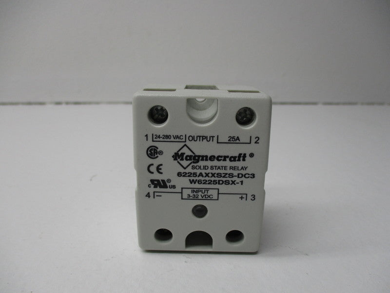MAGNECRAFT 6250AXXSZS-DC3  NSMP