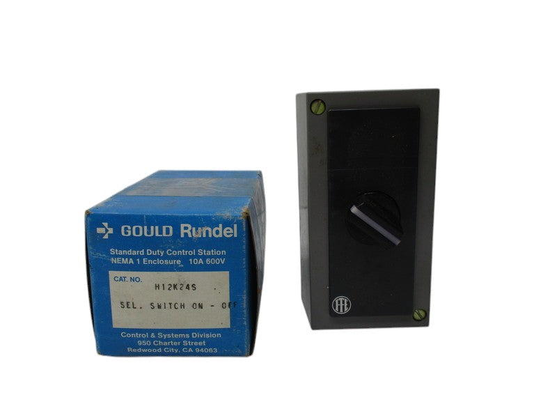 GOULD RUNDEL H12K24S  NSMP