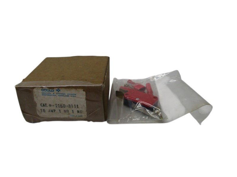 GOULD 2160-B111  NSMP