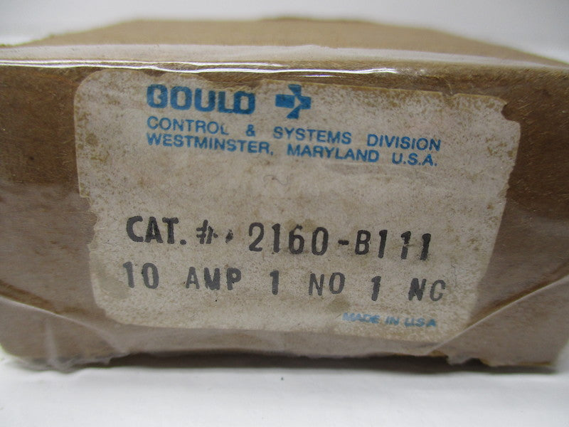 GOULD 2160-B111  NSMP