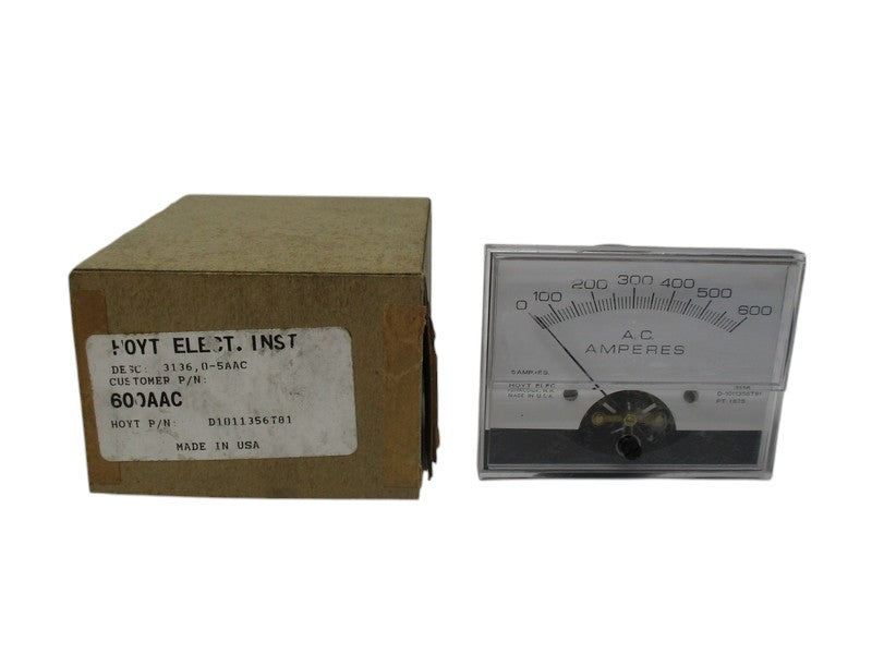 HOYT ELECTRIC D1011356T81  NSMP