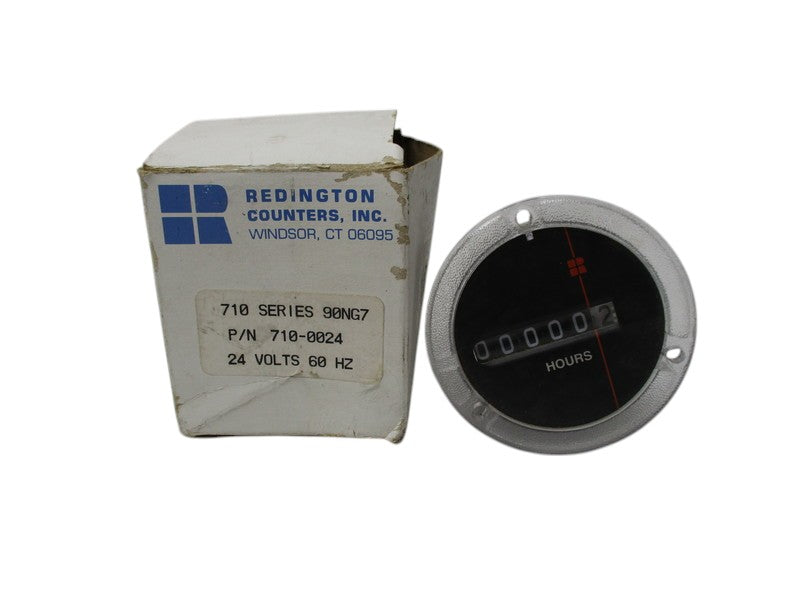 REDINGTON COUNTERS 710-0024  NSMP