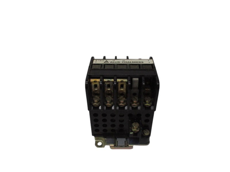 ALLIS-CHALMERS LH-30DCO CONTACTOR 30A 600VAC  NSNP