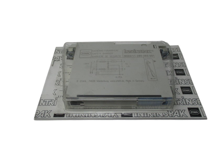 INTRINSPAK STAHL 9002/11-280-293-001  NSMP