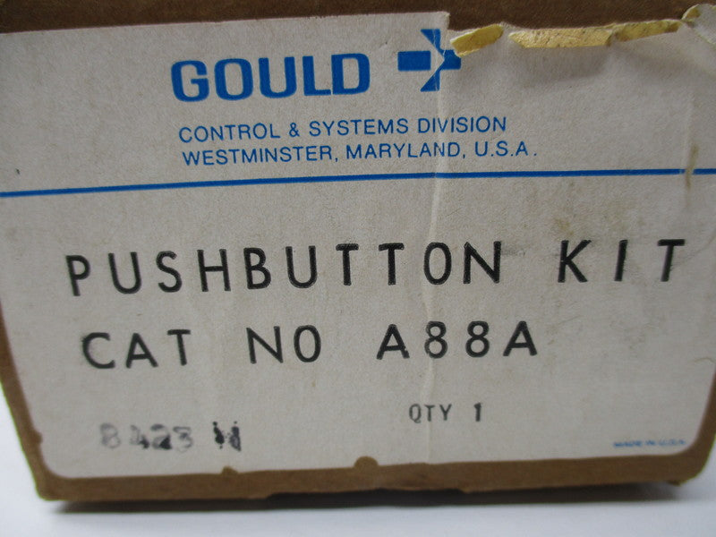 GOULD A88A  NSMP