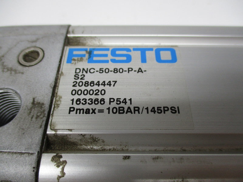 FESTO DNC-50-80-P-A-S2  NSNP
