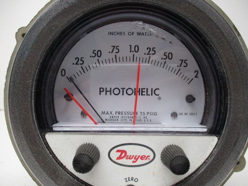DWYER 3002-C  NSNP