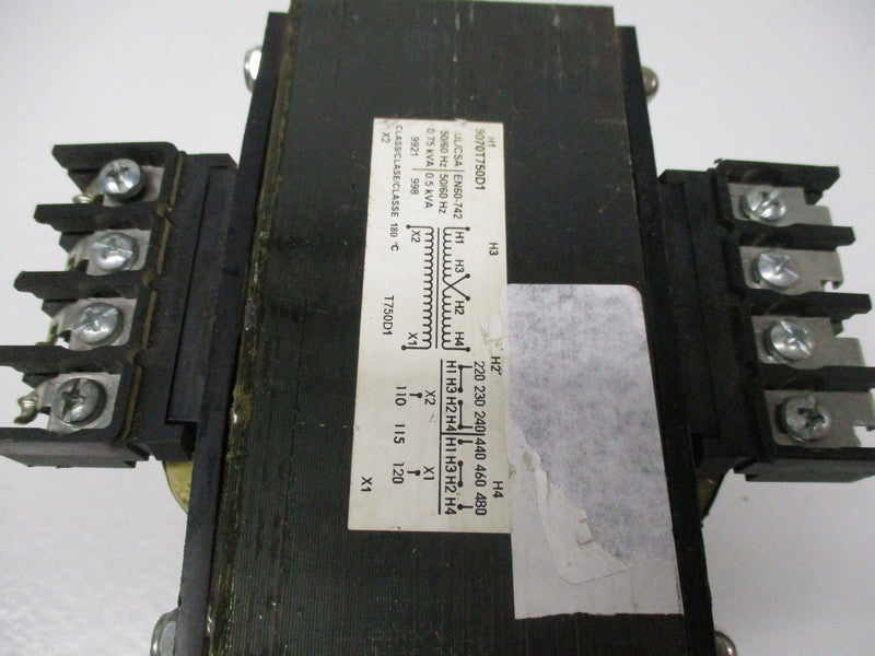 SQUARE D 9070T750D1 UNMP