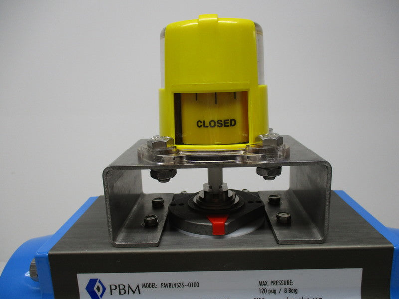 PBM PAVBL453S-0100  NSNP
