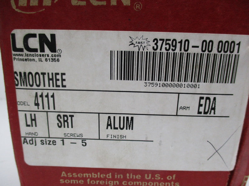INGERSOLL RAND 4111  NSMP
