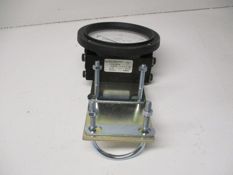 MID-WEST INSTRUMENT 141AC-00-FO  NSNP