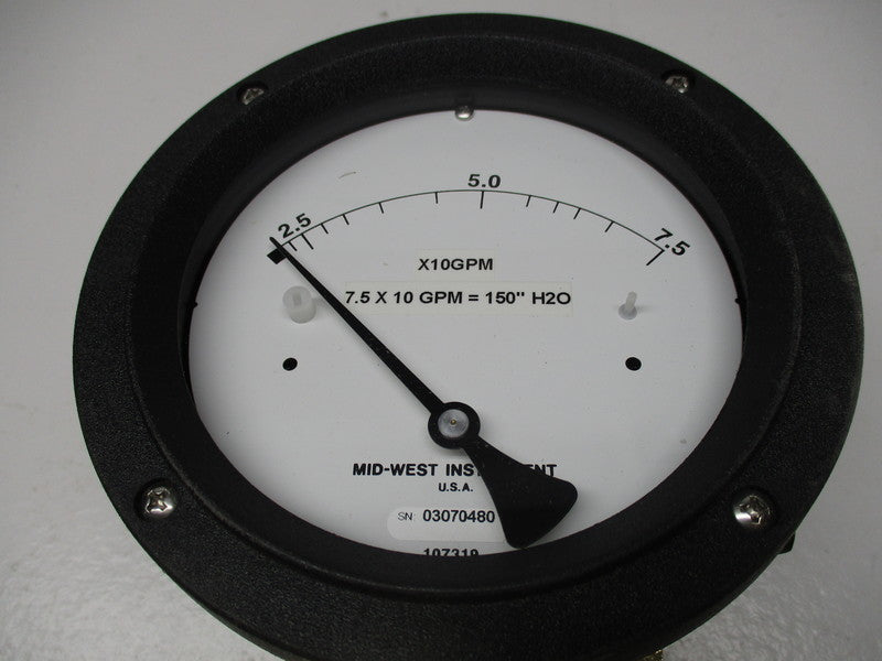 MID-WEST INSTRUMENT 141AC-00-FO  NSNP