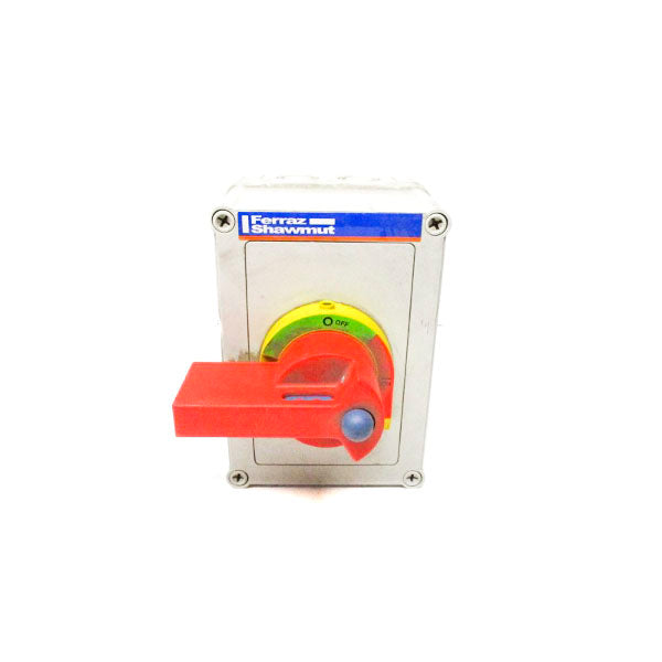 FERRAZ SHAWMUT EDLBS303RP0 NSNP