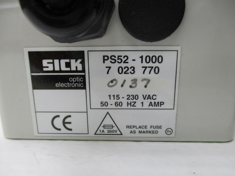 SICK PS52-1000 7023770  NSNP