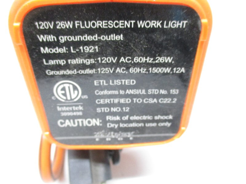 DESIGNERS EDGE L-1921 NSNP