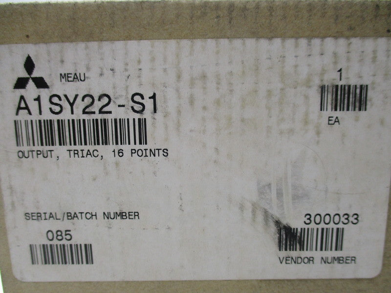 MITSUBISHI A1SY22S1  NSMP