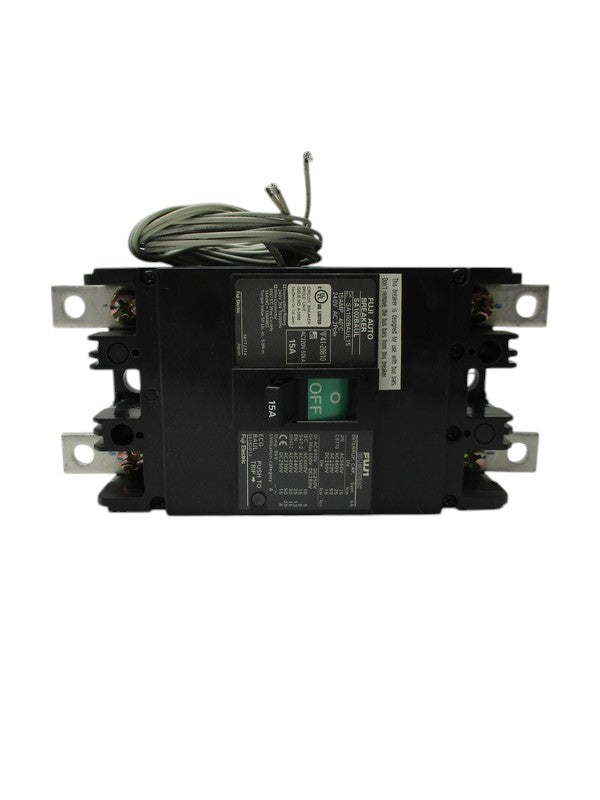 FUJI ELECTRIC SA102BAUL15  UNMP