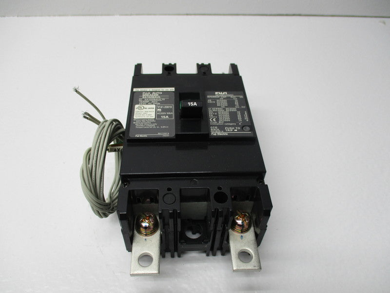 FUJI ELECTRIC SA102BAUL15  UNMP