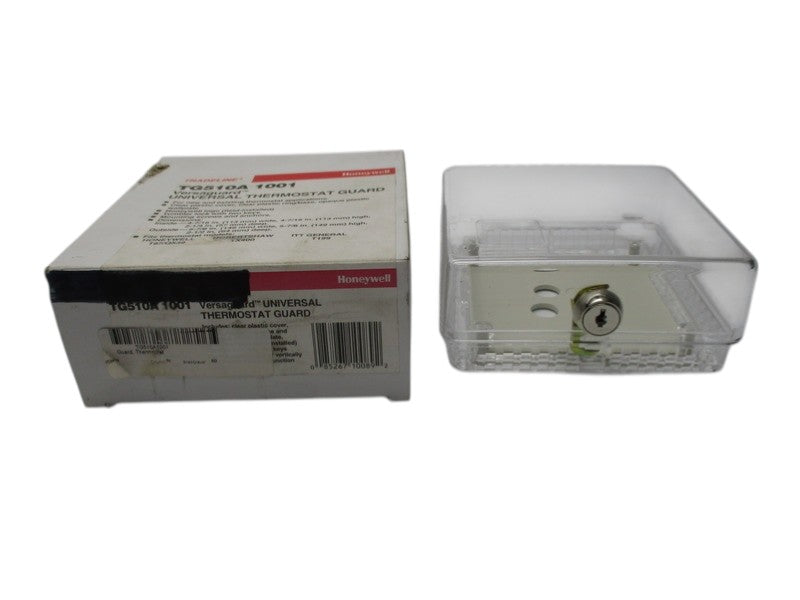 HONEYWELL VERSAGUARD TG510A1001 UNIVERSAL THERMOSTAT GUARD NSMP