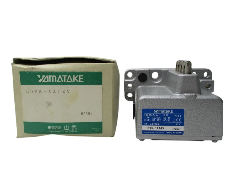 YAMATAKE LDV-5414V  NSMP